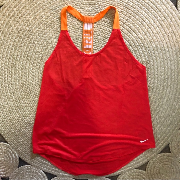 Nike dry fit racer back tank - Picture 3 of 5
